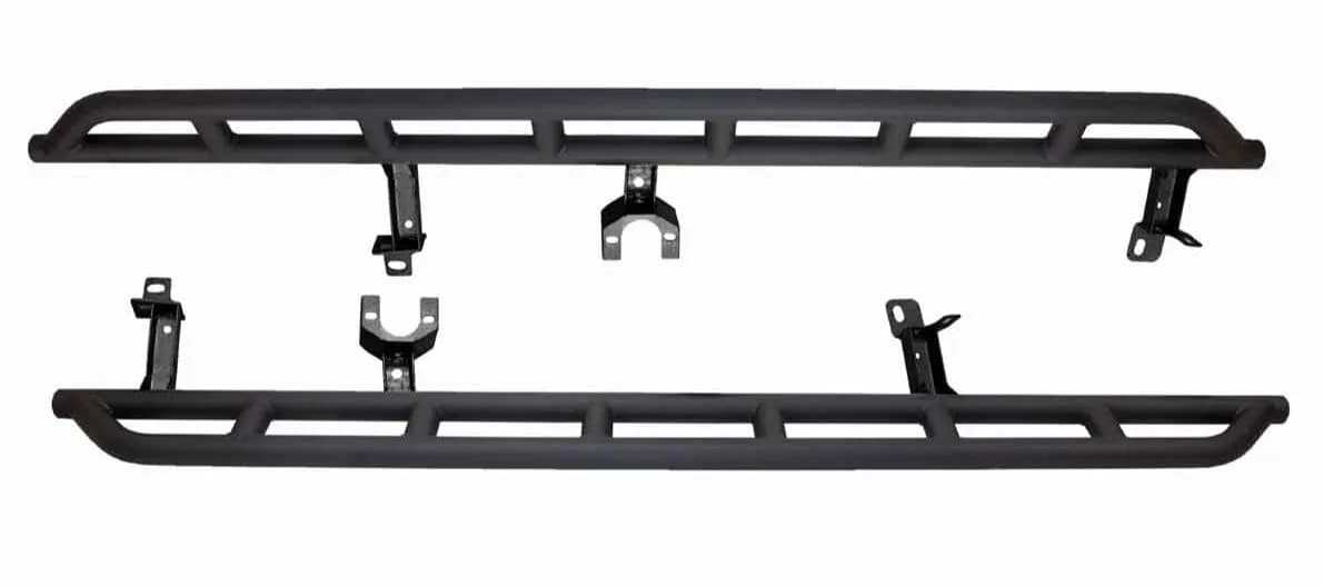 Fishbone Offroad Rocker Guards for 2020 & Up Jeep Gladiator FB23142