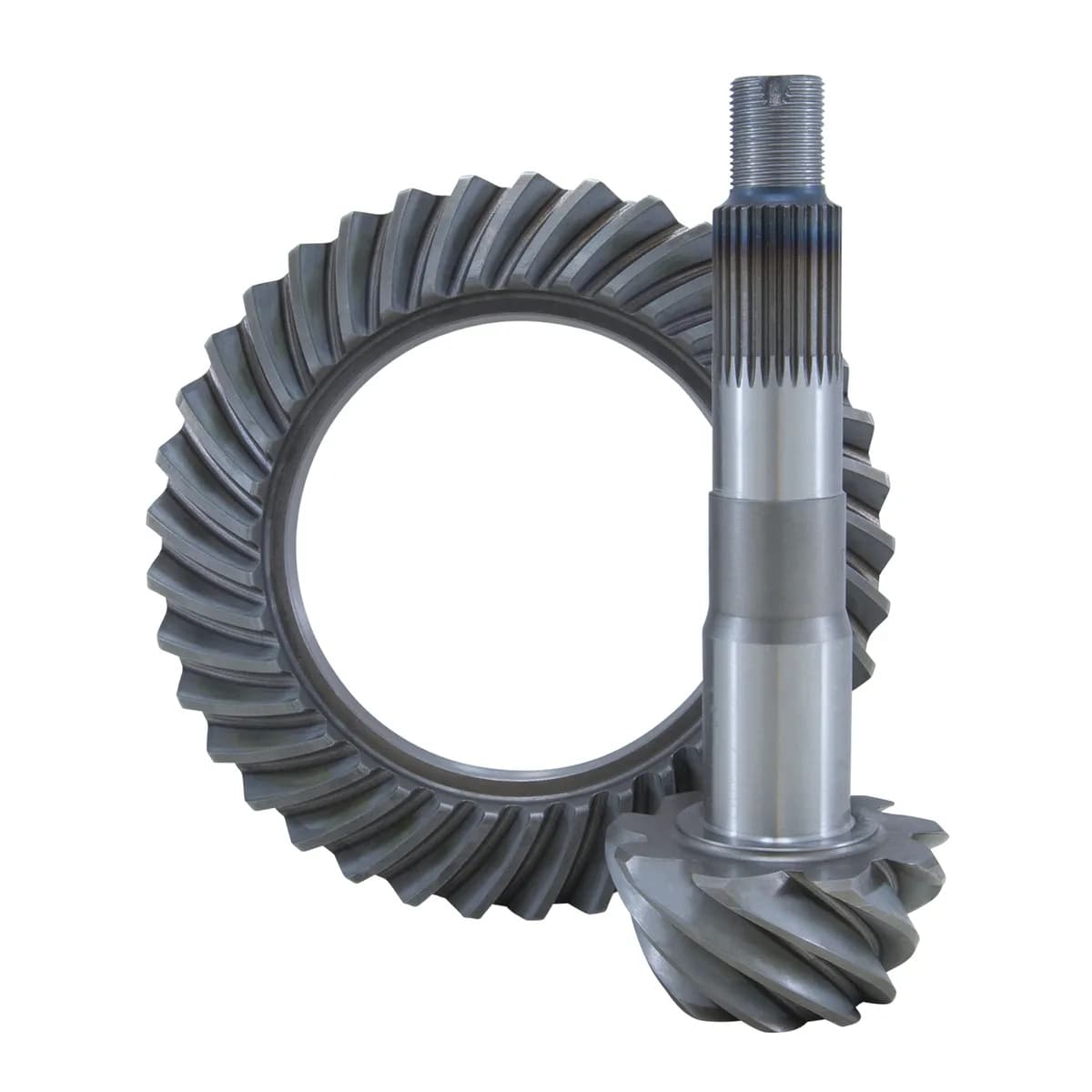 USA Standard Ring & Pinion Sets Are The Right Choice to Add Confidence to Your Install. USA Standard Gear Offers a Full Line of Ring & Pinion Sets For a Variety of Common & Hard to Find Applications. USA Standard Gear Offers a Standard One Year Warranty a