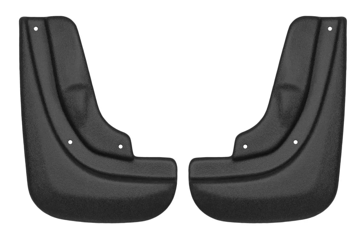 Front Mud Guards Black 2015-2016 Jeep Grand Cherokee High Altitude 2014-2017 Jeep Grand Cherokee Summit