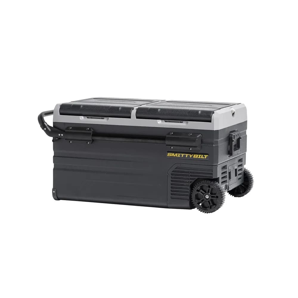 Basecamp 75L Dual Zone Fridge/Freezer