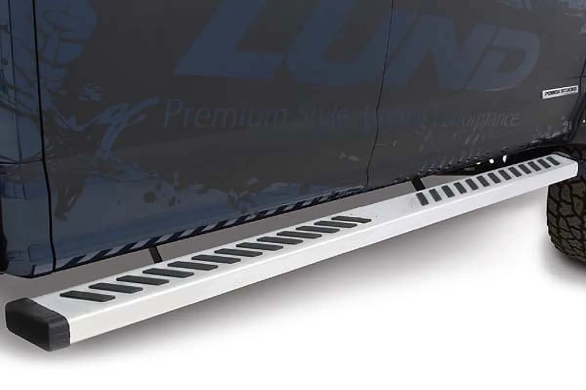 0719 Silverado/Sierra 1500 Summit Ridge 2.0 Stainless Running Boards