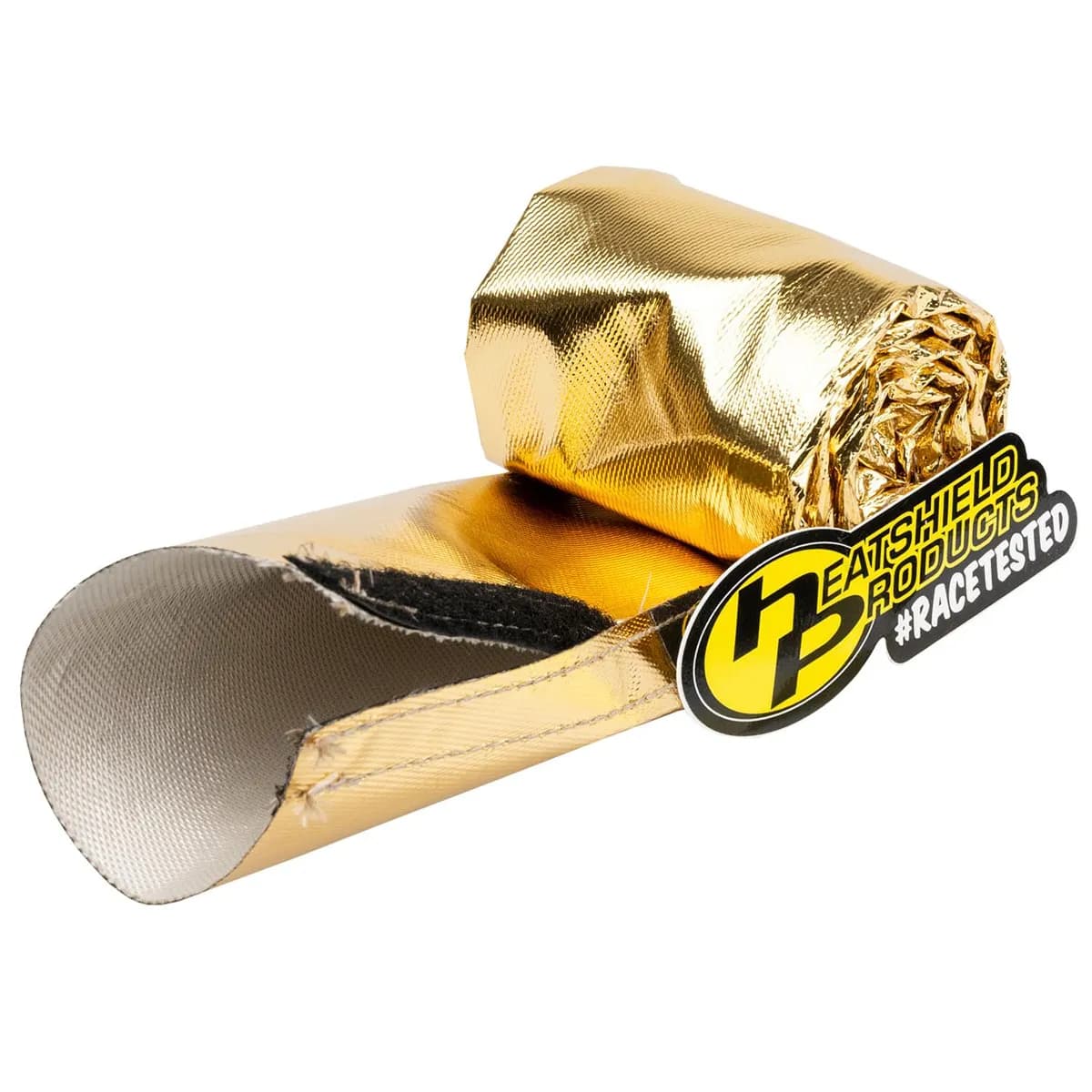 Heatshield Products 244200 - Cold-Gold Sleeve 2 id x 3 ft