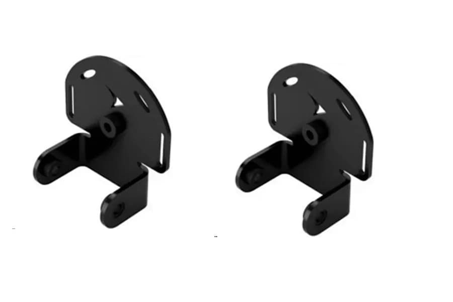 0718 Wrangler Trail 6 Pro/Trail 6 Sport/239 j2 Models Front Grille Mounting Kit(2 Bracket Kit)