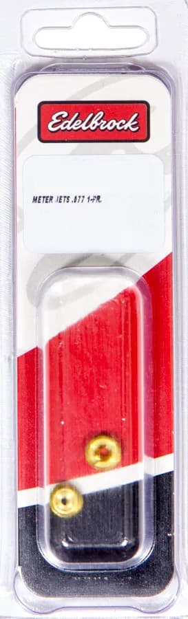 Edelbrock 1425 Edelbrock Primary Metering Jet - .092 (Qty 2)