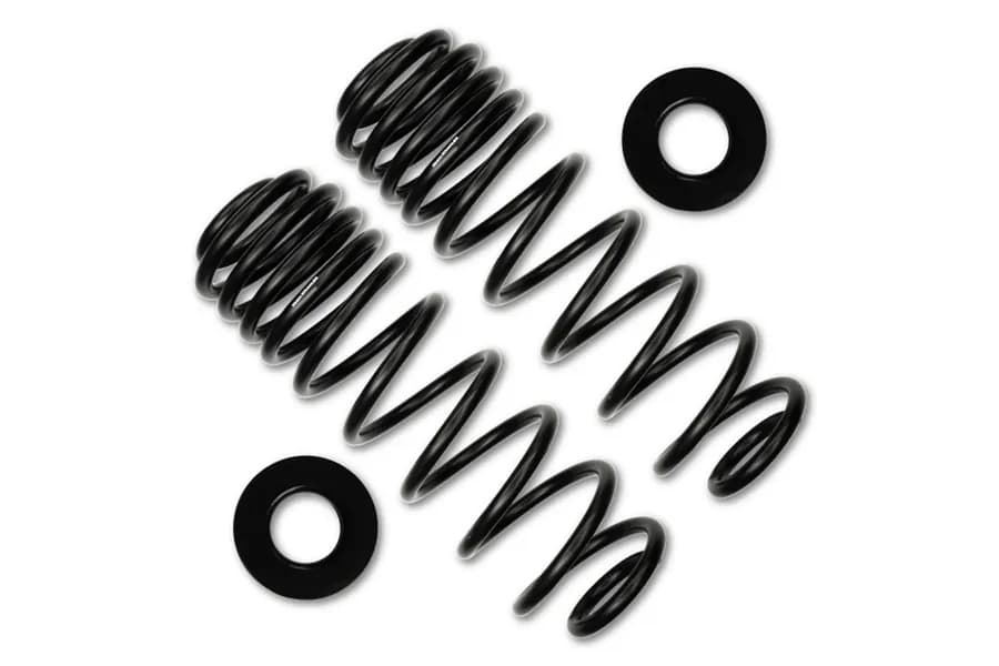 Rock Krawler 3.5in Rear Coil Spring Kit - JL 4XE