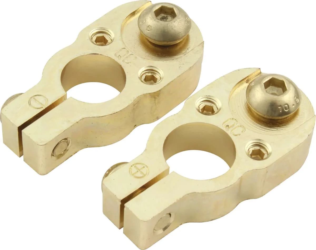 Top Mount Battery Termin
