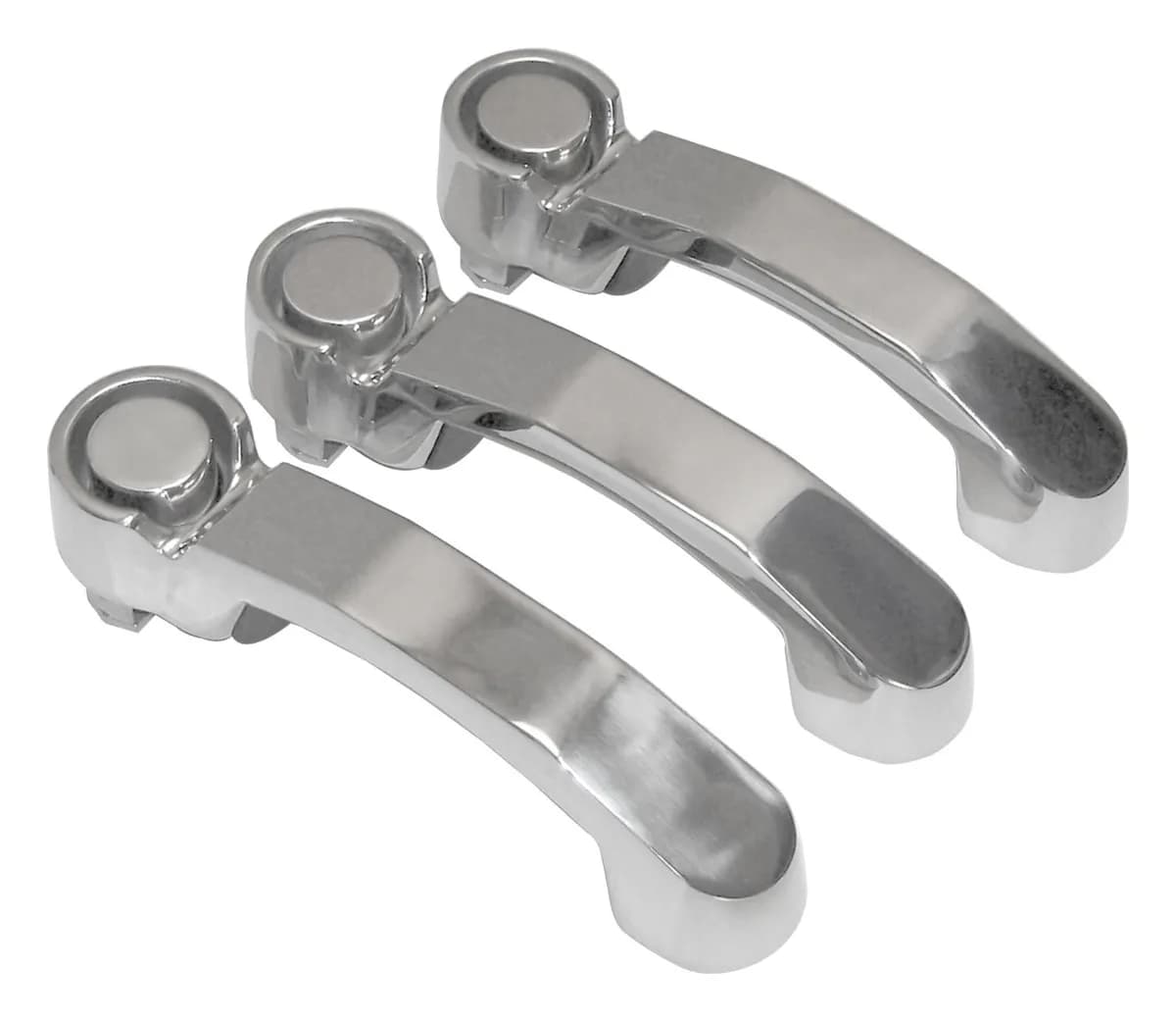 0715 JK Wrangler W/Full or Half Doors/0812 KK Liberty/0711 ka Nitro Door Handle Kit