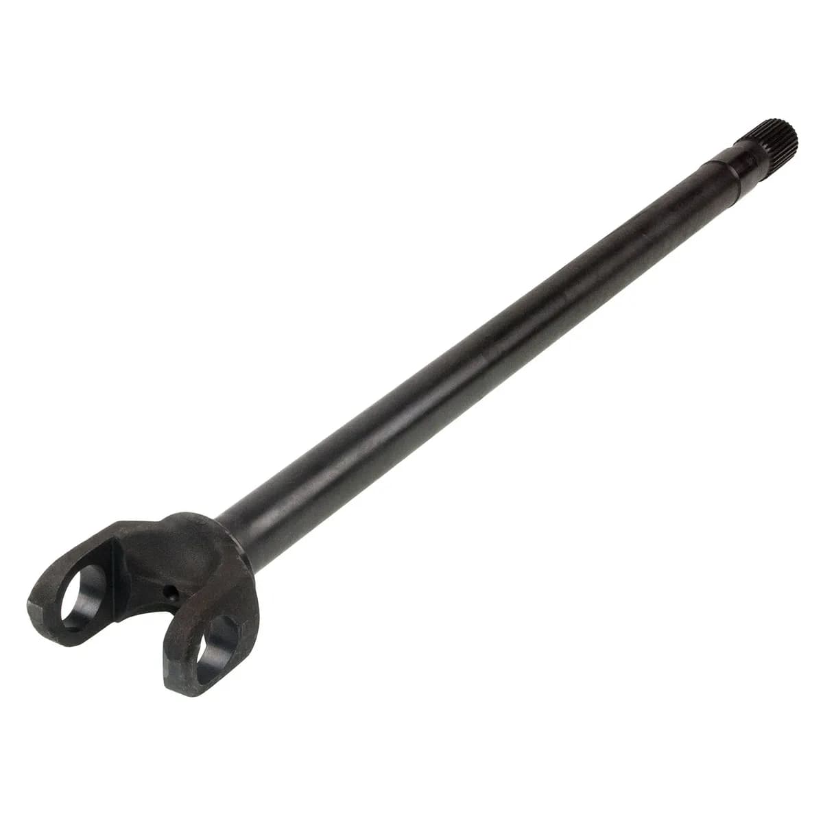 Front Inner Chromoly Axle for Dana 30 Standard Differential Left (Driver) Side