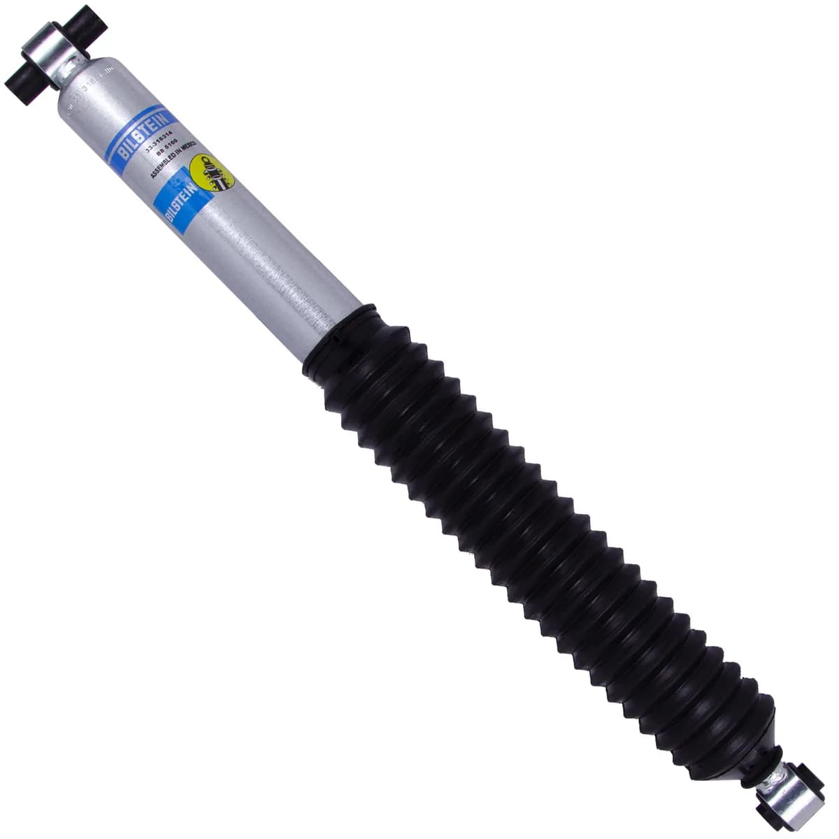 Bilstein B8 5100 Shock Absorber, Front - 1.5in Lift - JL