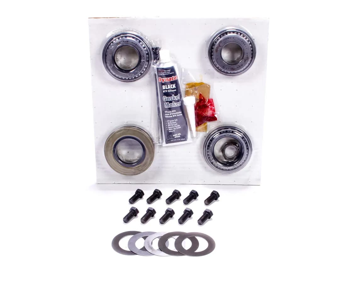 gm 10 Bolt Car 195564 Master Bearing Kit Timken