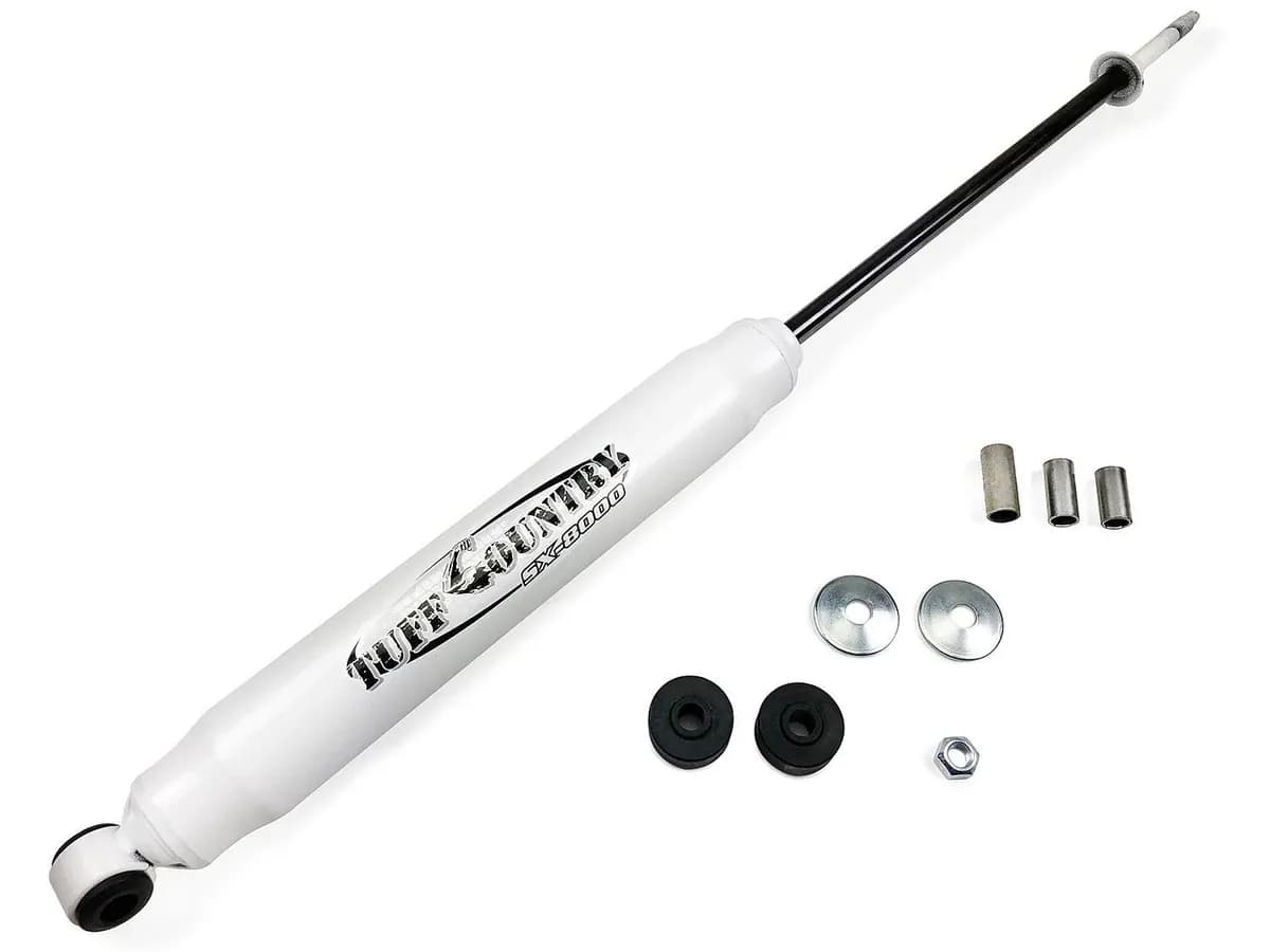 Tuff Country 61302 - SX8000 Nitro Gas Shock (Single) - Stem To Loop - 18 3/4" X 31 1/4"