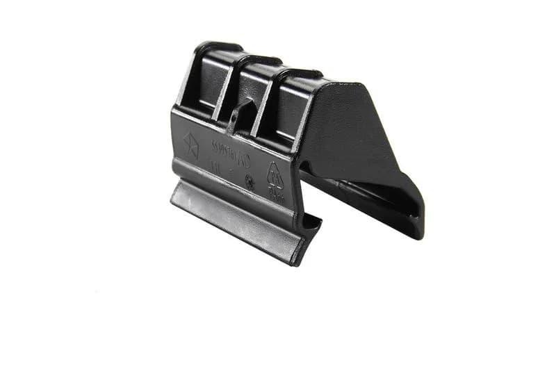 Rugged Ridge Mopar Soft Top Left Rear Retainer Bracket - JK