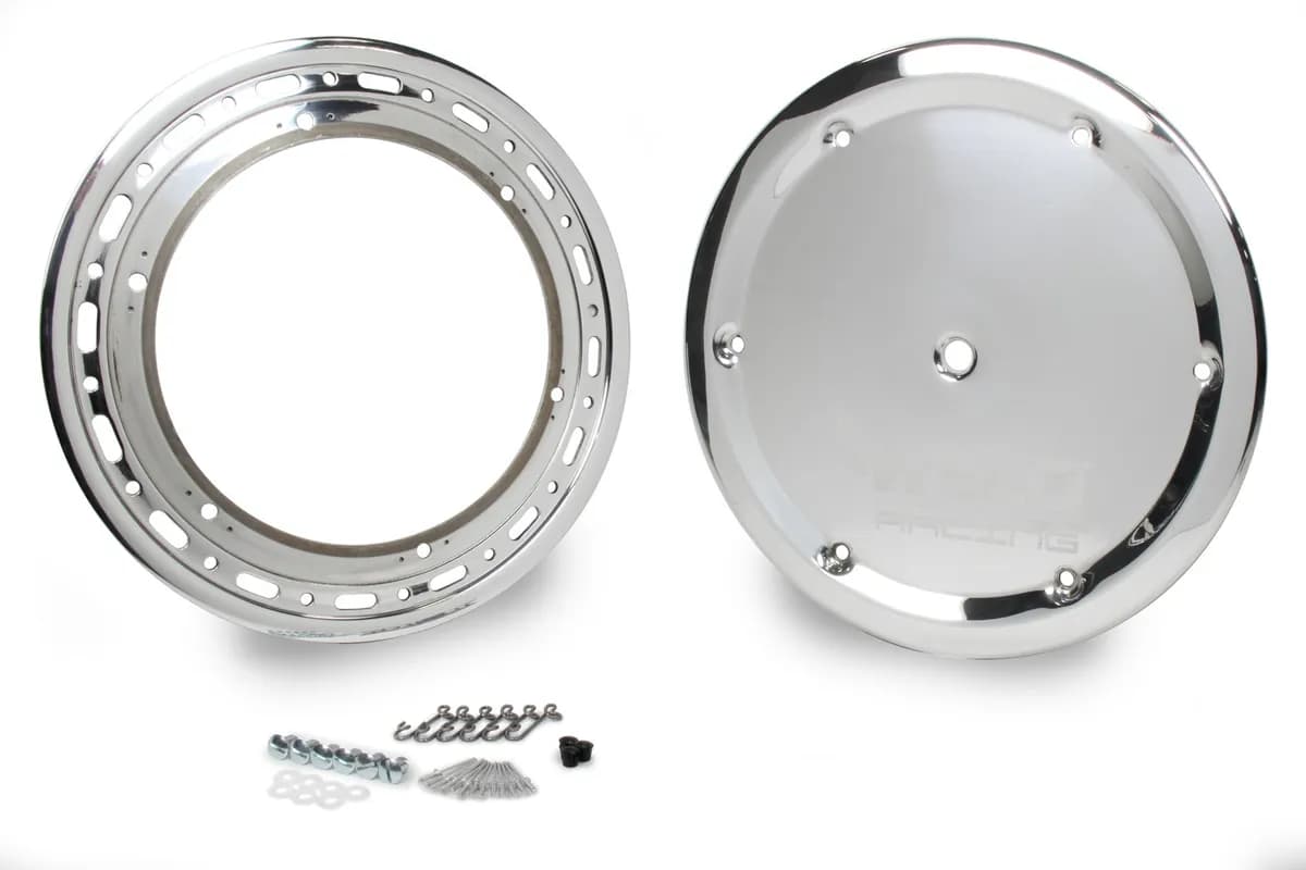 15in Ring w/Cover 1pc 6-Hole