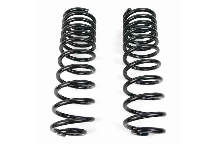 Jeep Gladiator 3.5 Inch Triple Rate Rear Coil Springs 2020+ JT Clayton Off Road