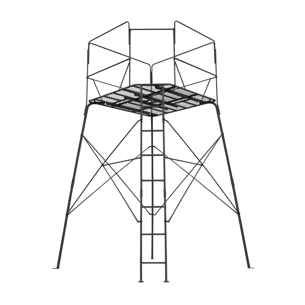 Shooting Platform Rivers Edge 12ft (47996/47997)