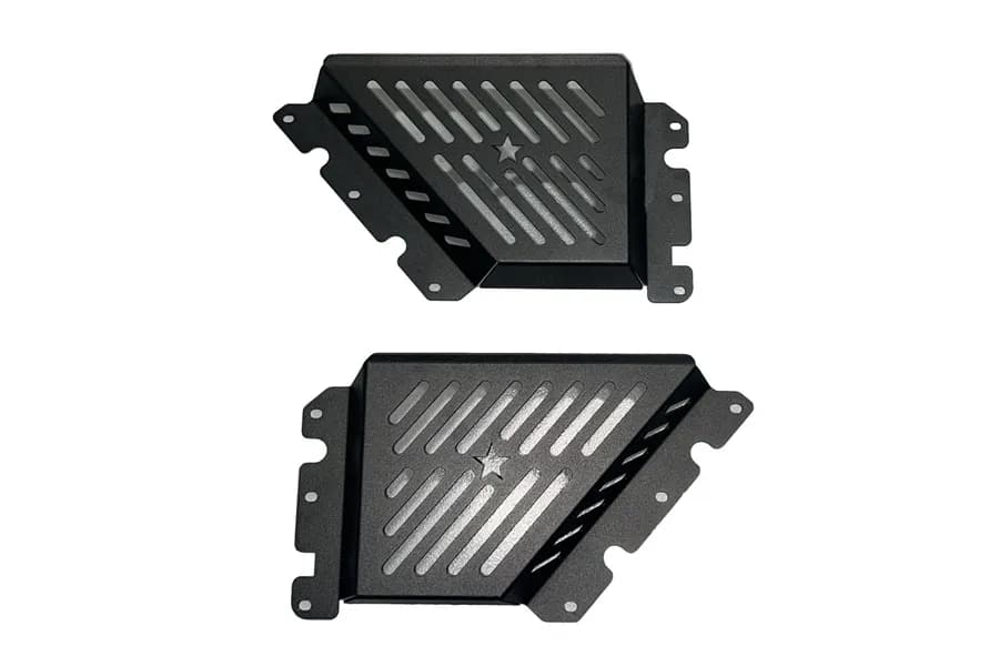 Rock Slide Engineering Front Door Pockets - Bronco 2021+