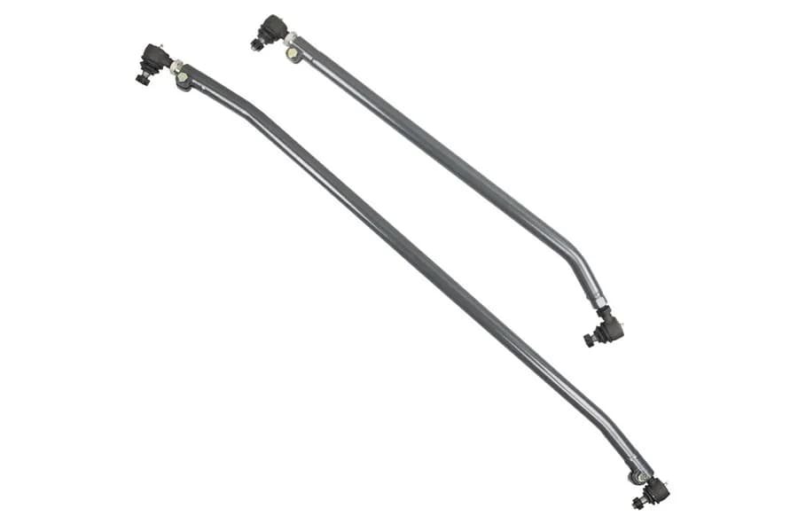 0718 Wrangler HD Steering Kit Tie Rod & Drag Link