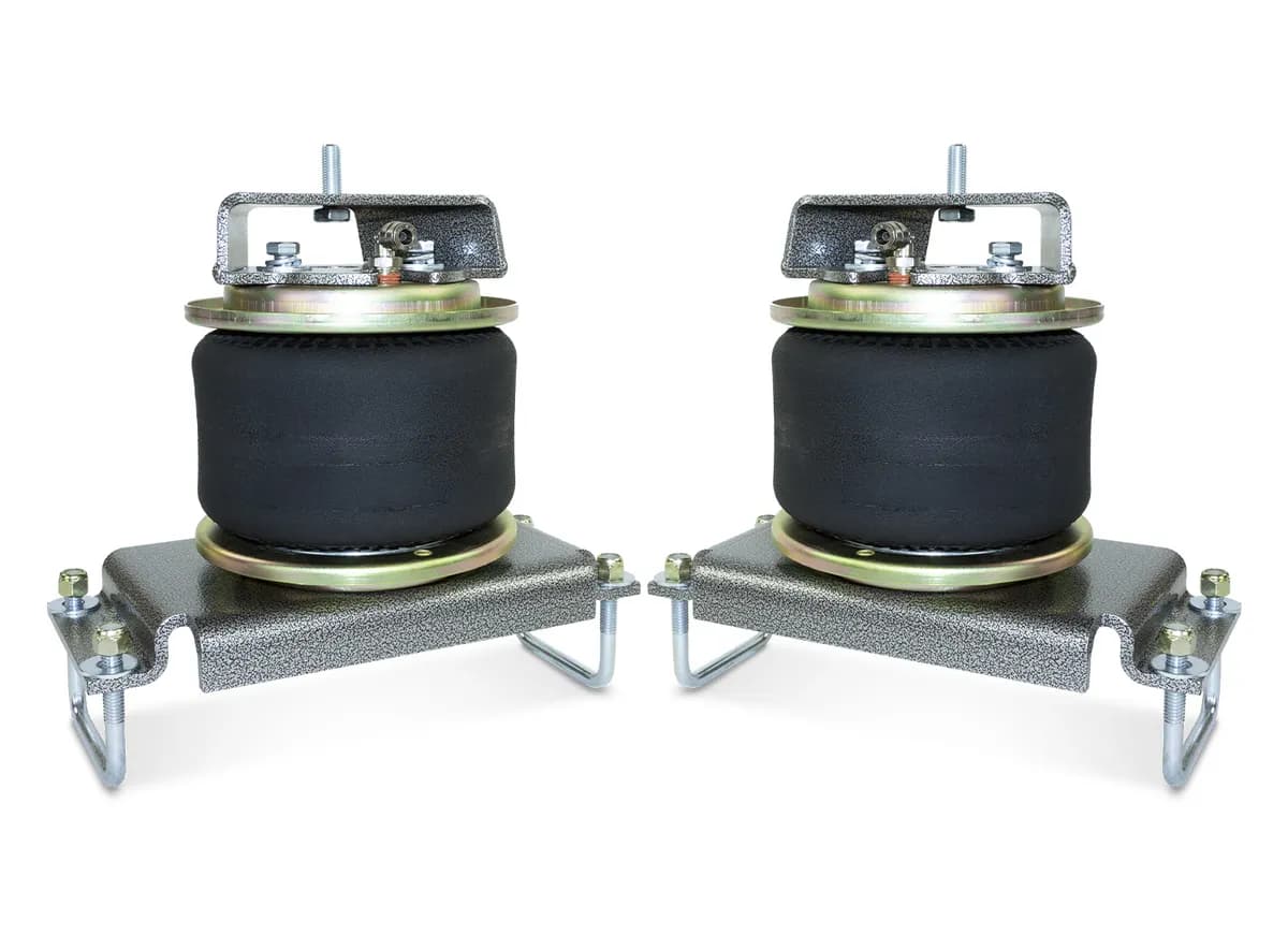 Hp10365 Alpha HD Air Suspension Kit Compatible With 2013-24 Dodge Ram Promaster 1500/2500/3500 & 2025-26 Ram Promaster ev