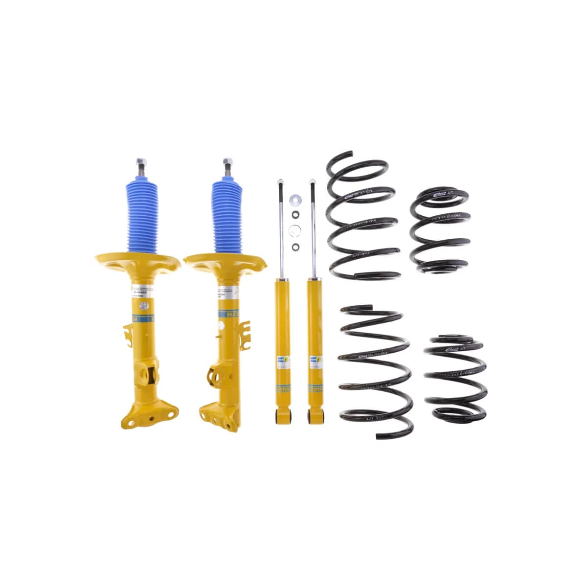 Front and Rear BMW Z3 1998-1996 B12 (Pro-Kit) Suspension Kit