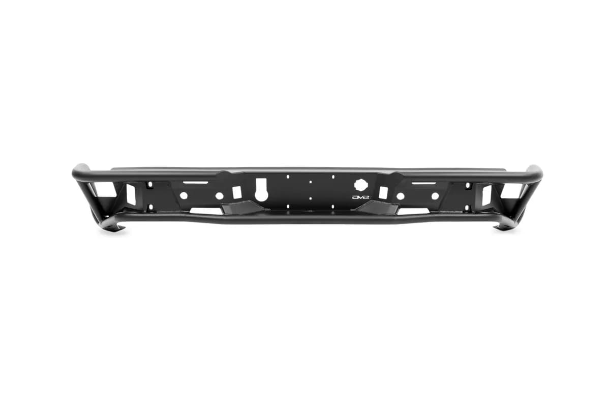DV8 Offroad 2019-2025 Chevy Silverado GMC Sierra 1500 Tube Rear Bumper RBCS1-04