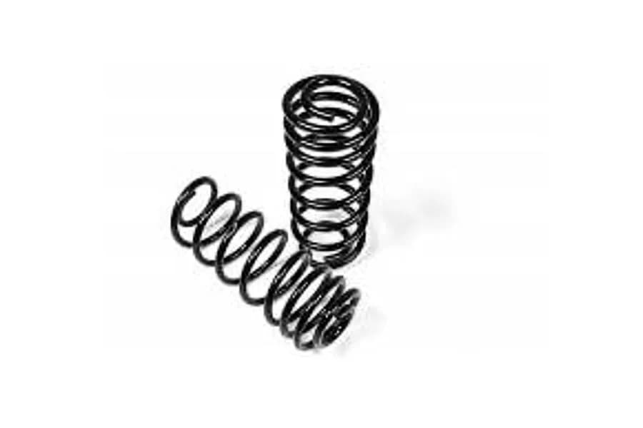 18c Jeep Wrangler JL 3.5in Rear Coil Spring Kitstd