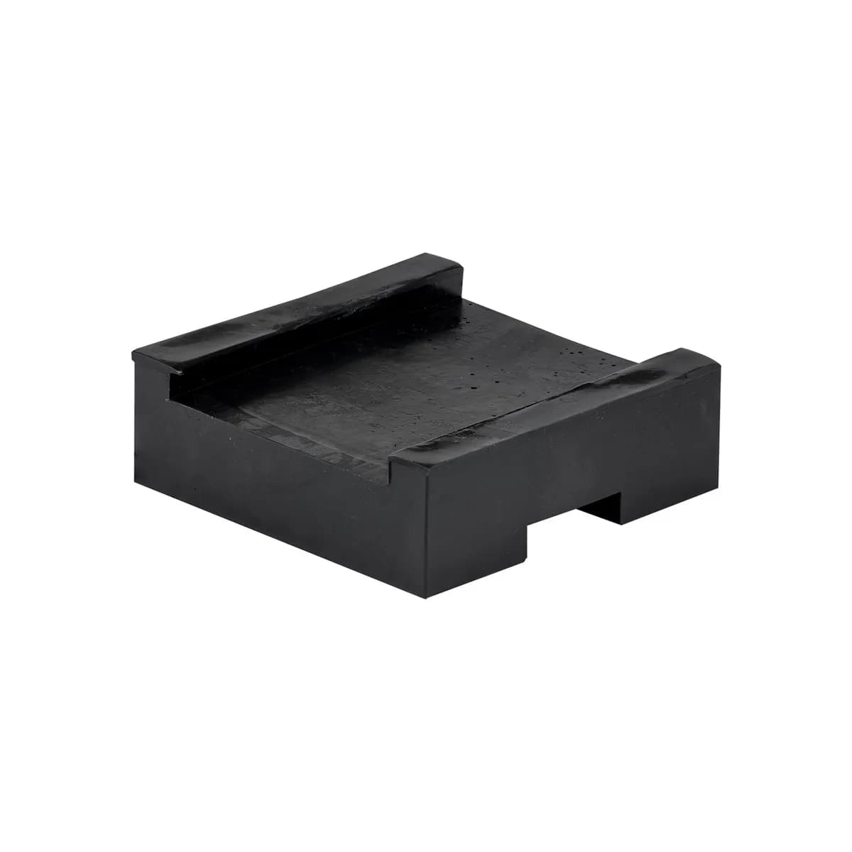 Support Bracket Assembly; Incl. Poly Spring Pads PSP3; Cross Plates; All Required Hardware; Optional For Rough Road Conditions;