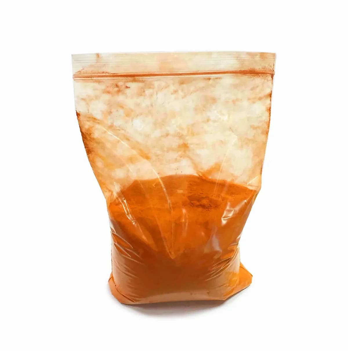 Fluorescent Orange 1 Lb Bag