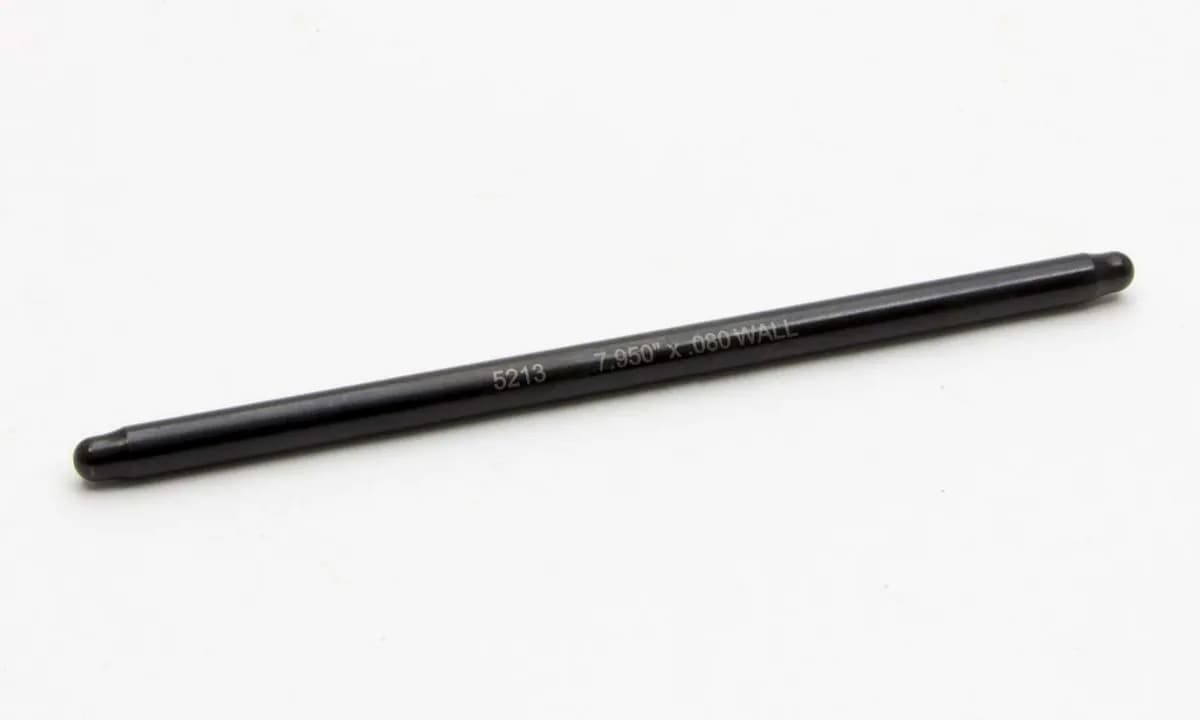 Manley 25343-1 Manley Pushrod, P/ROD-4130 3/8 8.200 .135WL