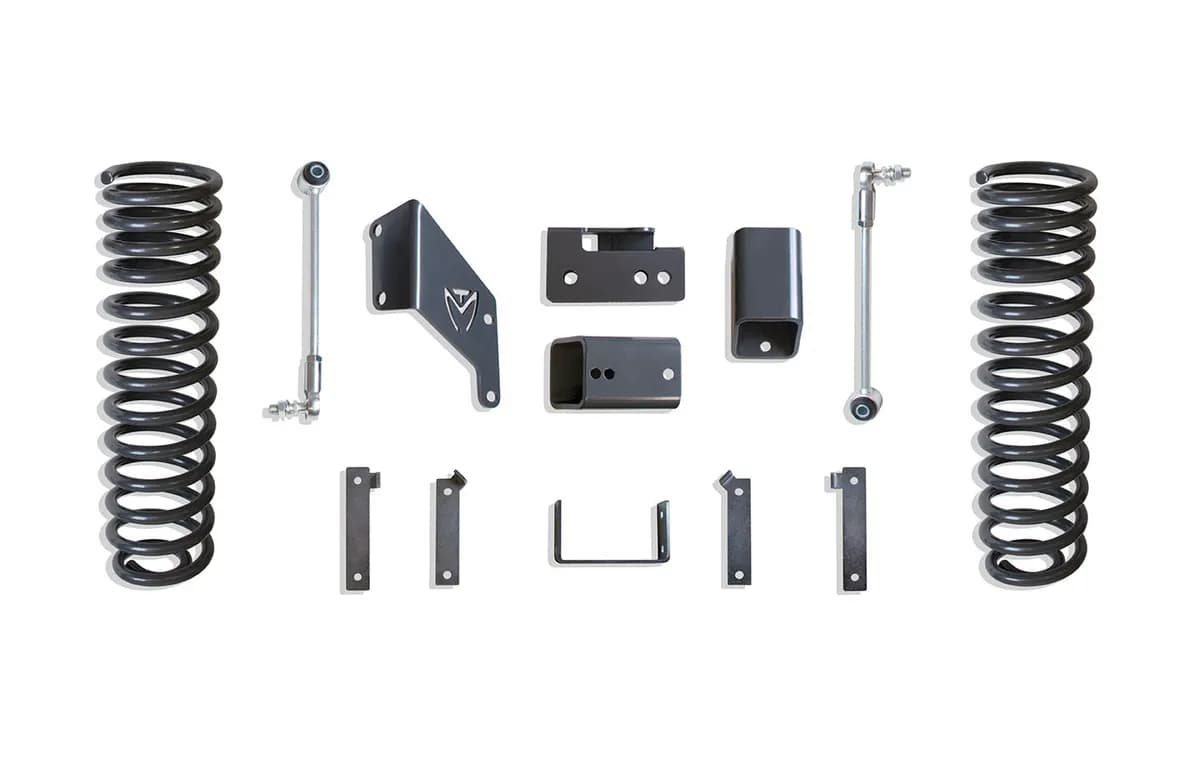 Max Trac Suspension 4.5 Rear Lift Component Box (Box 2) - 889745-2