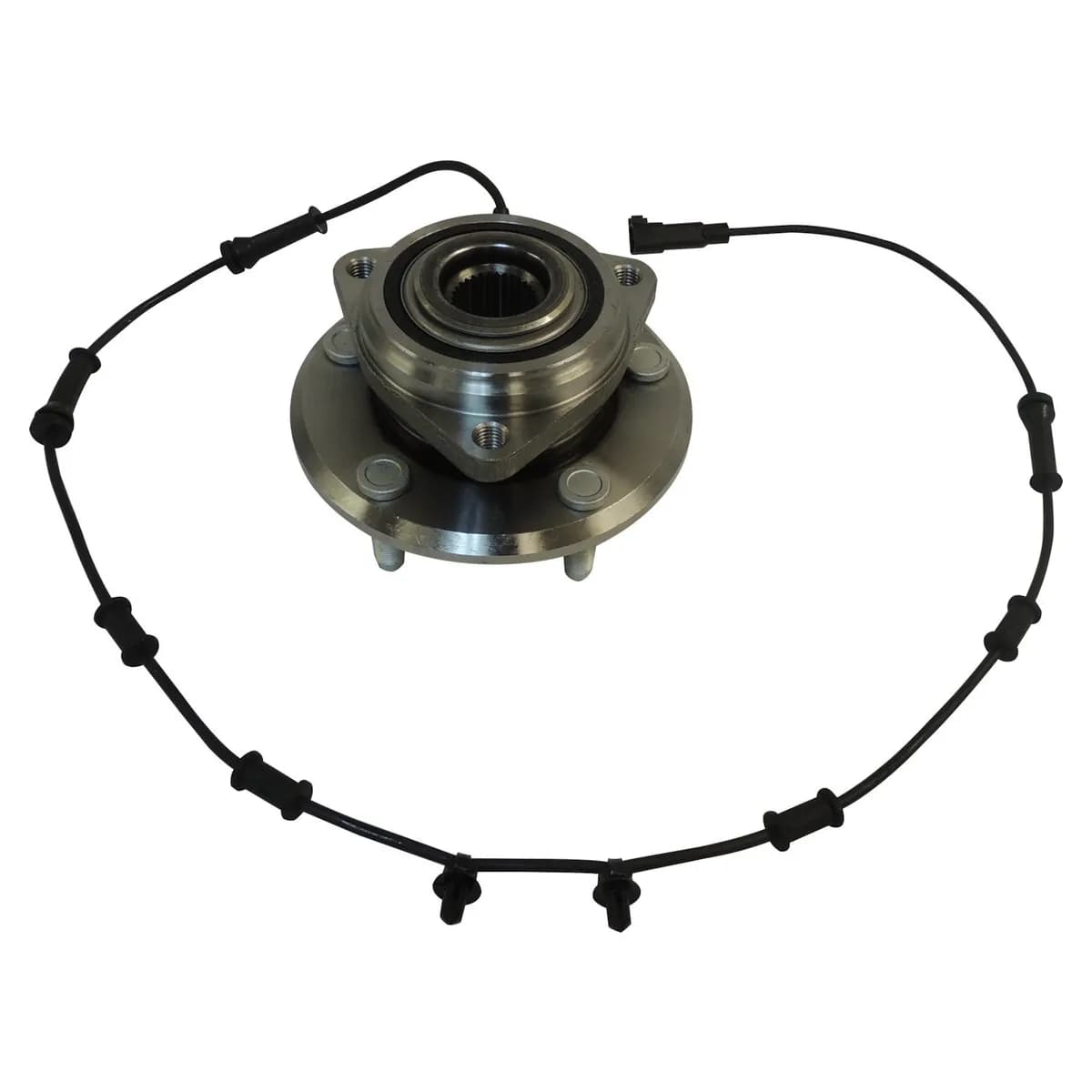 Hub Assembly 2011-2015 JK Wrangler