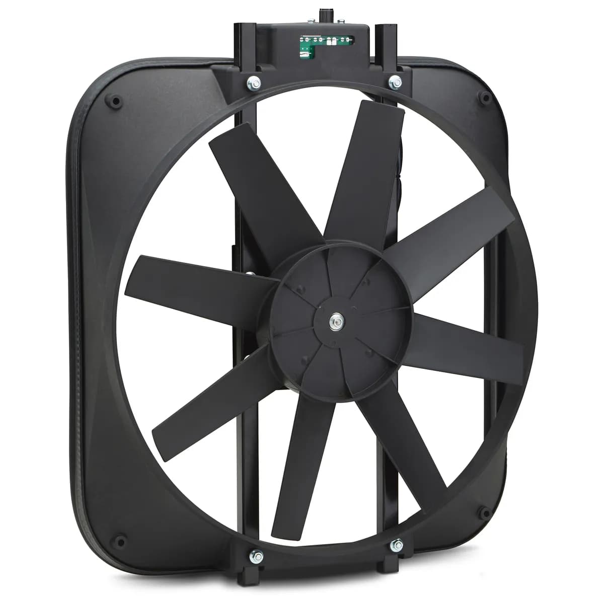 Electric Radiator Fan High Performance Model with Thermostat 15 In 2800CFM Proform