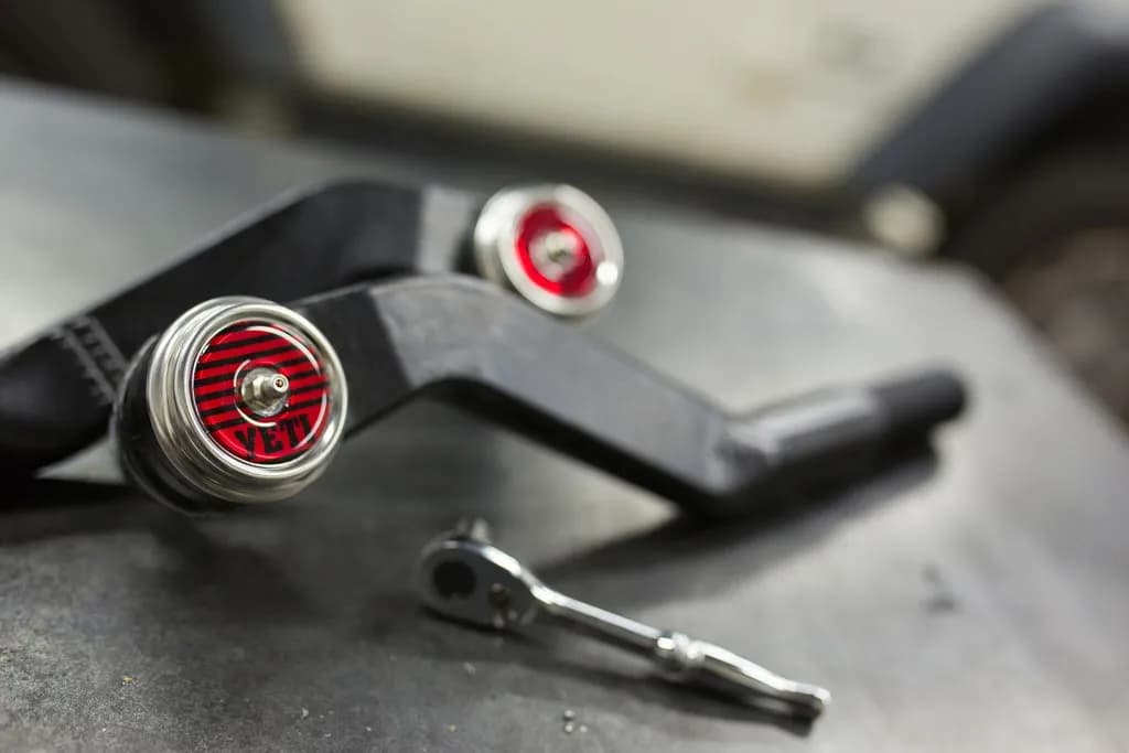 Jeep Cap Caps Kit Yeti XD For 07-24 Wrangler JK/JL/Gladiator Steer Smarts