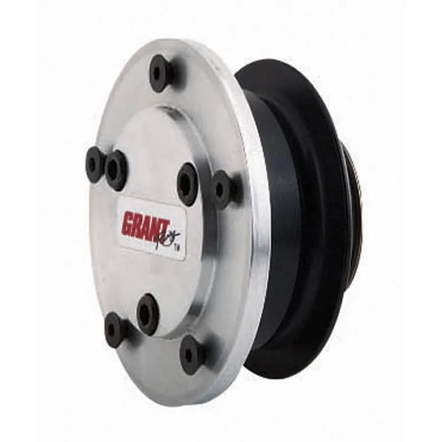 Quick Release Hub; Pinless; GM Splined Shaft; 5 Bolt Pattern Wheel;