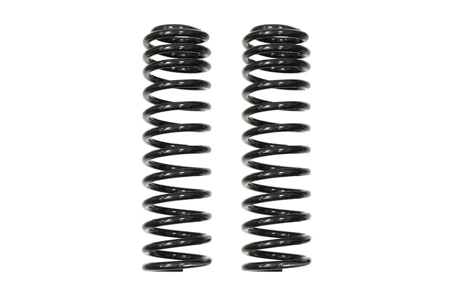 0718 Jeep Wrangler Jku (All Models) Coil Spring Kit Rear