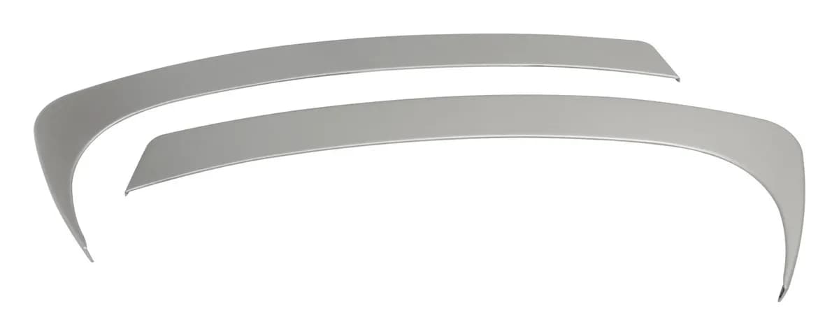 RT Off-Road - Plastic Brushed Center Dash Accents