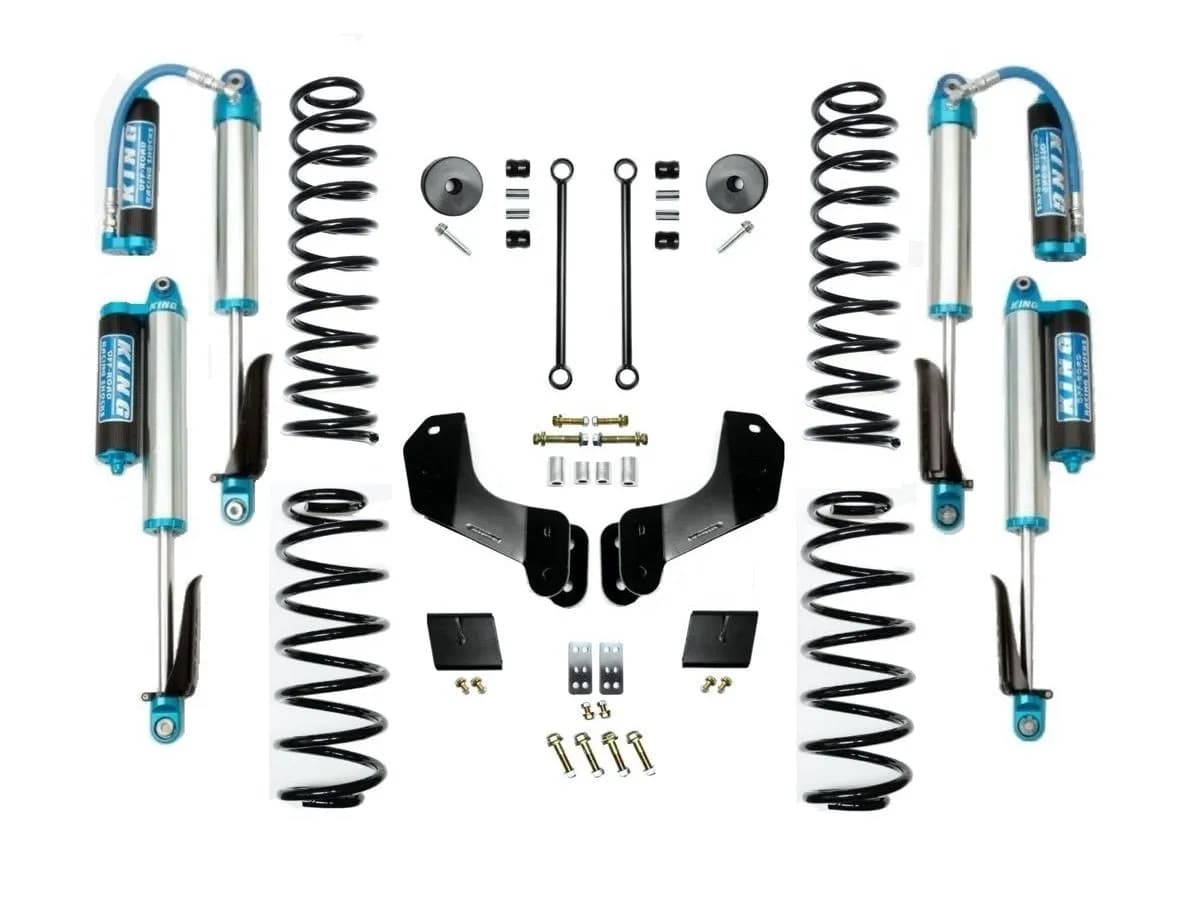 Jeep Wrangler 2.5 Inch (Gas) JL Jlu Lift Kit Enforcer Suspension