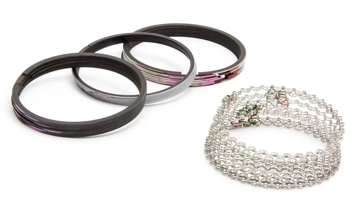 Speed Pro R-9346 65 Premium Piston Ring Set