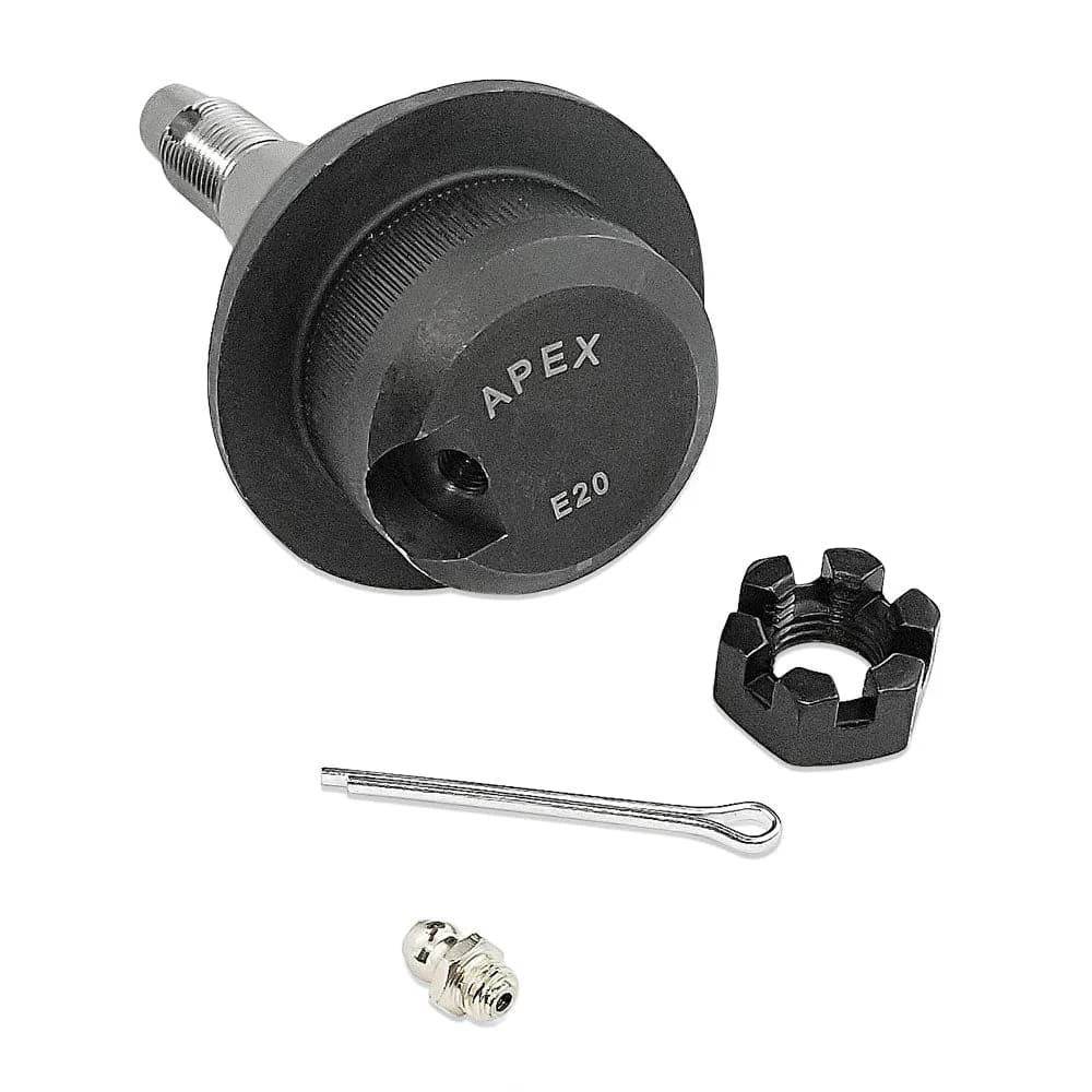 BJ161K - Jeep JL/JT Super HD Lower Ball Joint Knurled