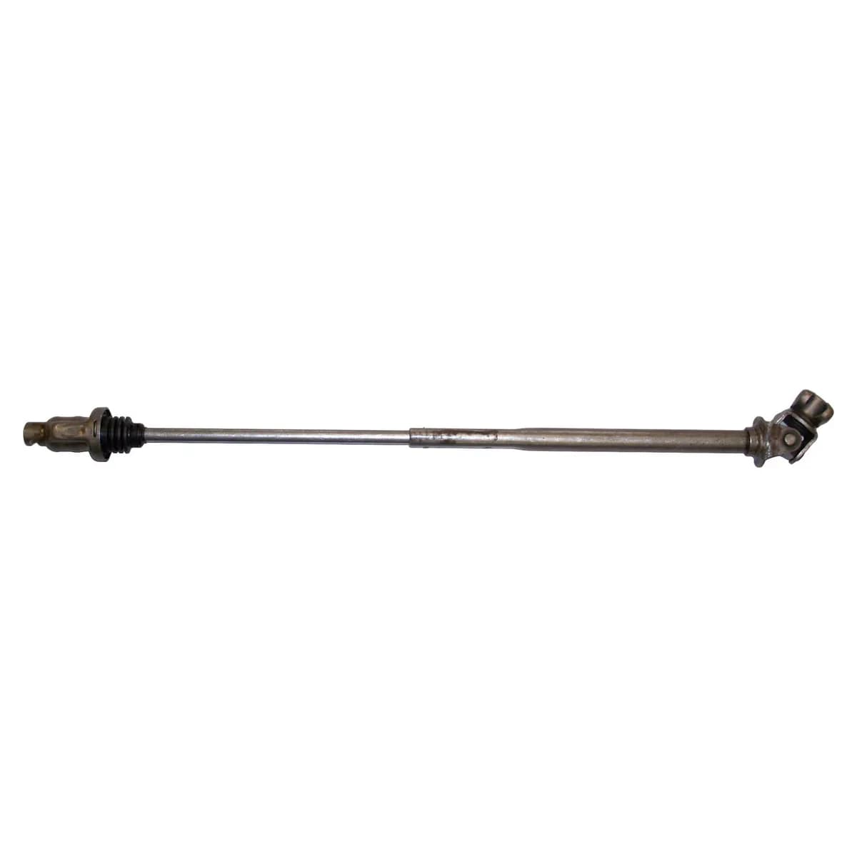 Crown Automotive Jeep Replacement J5354934 Lower Steering Shaft for Select 1976-86 CJs, SJs & J-Series w/ Power Steering