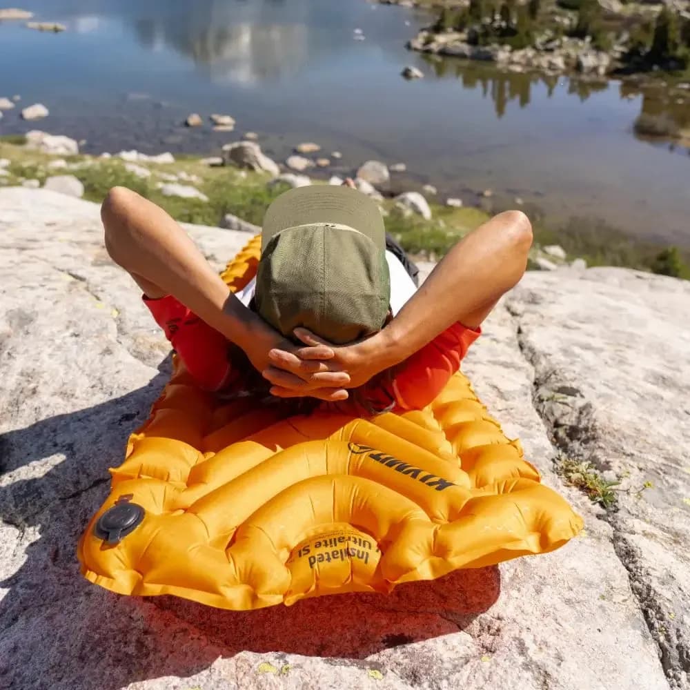 Insulated Static V Lite™ Sleeping Pad