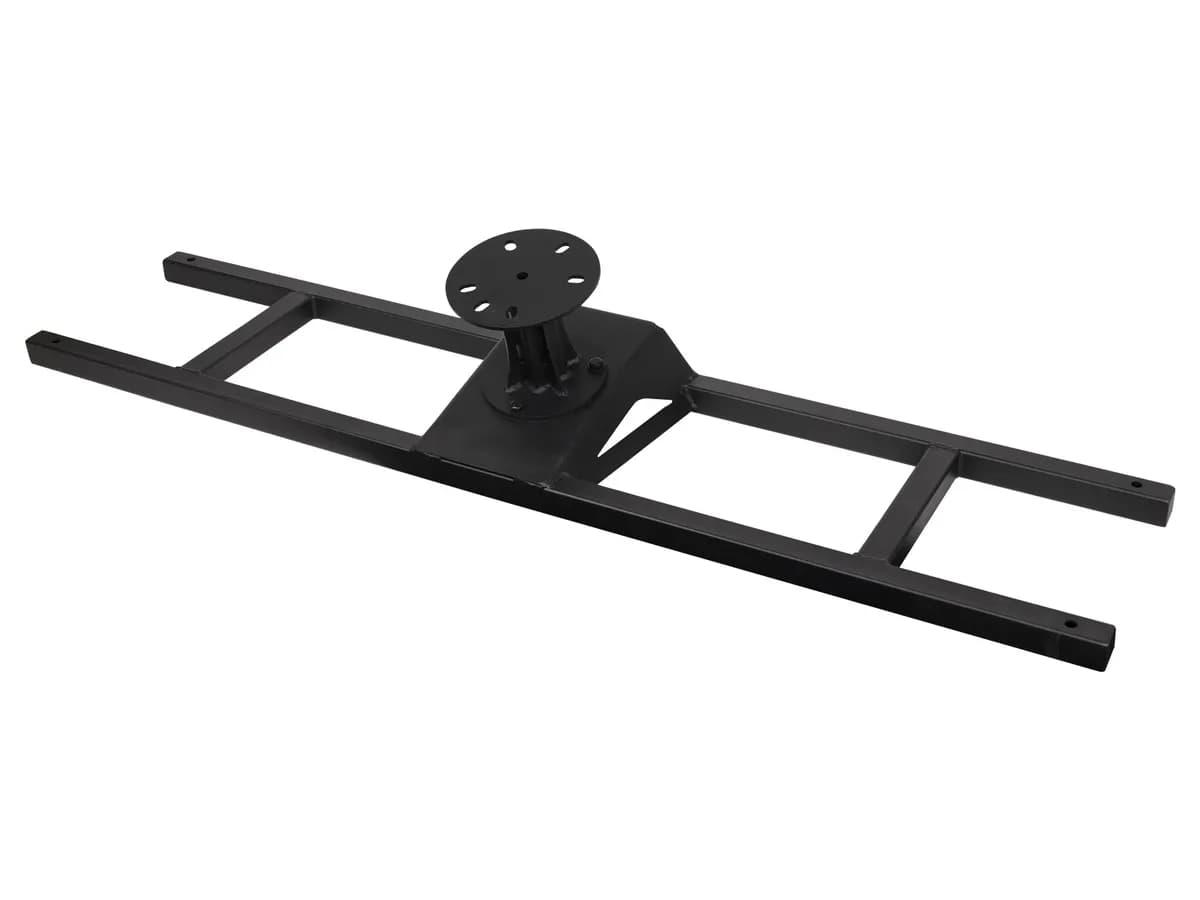 Will Only Work With 7180345 Chase Rack Matte Black