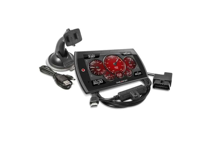 Diablo Sports Trinity 2 EX Platinum Performance Programmer - JT 2020-22 3.6L