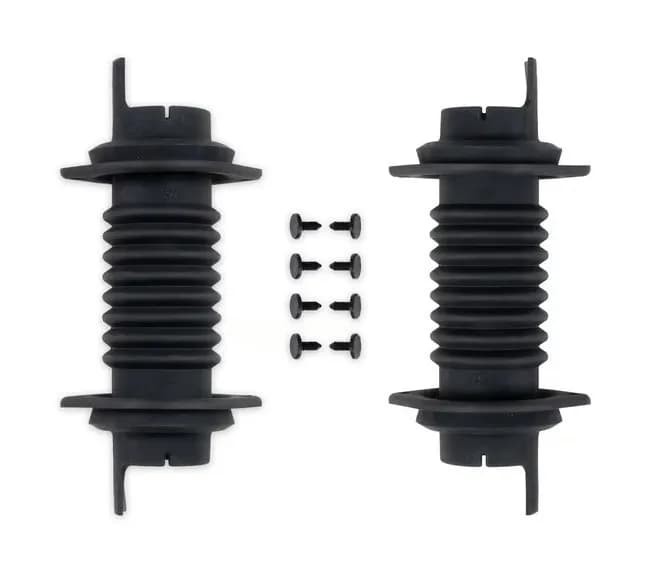 Detroit Speed 010420DS Door Jamb Wiring Boot Kit