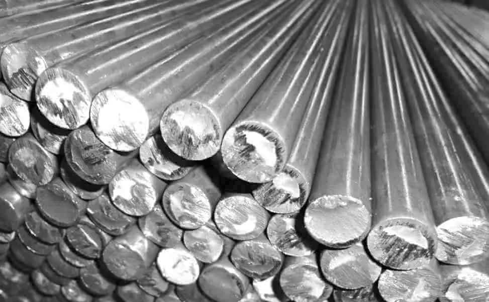 Steinjäger 1018 Steel Bar Cut-to-Length 0.7874 Diameter 24 Inch Lengths