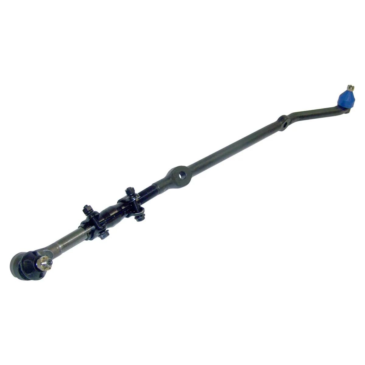 Drag Link Assembly; Front; Incl. 2 Tie Rod Ends/Adjust w/Hardware;