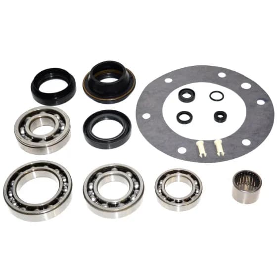 USA Standard Transfer Case Bw4417 Bearing Kit 2007 Ford Lincoln Bw4417 4419 T-Case Bearing Kit 07