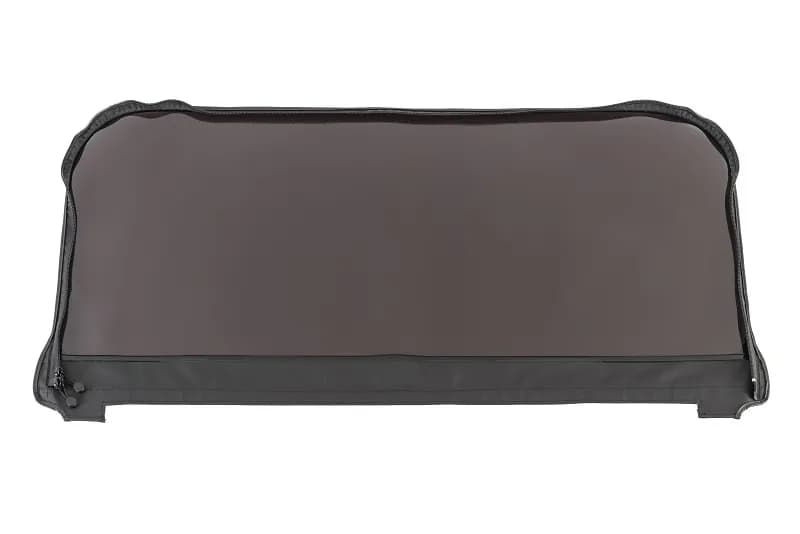 Jeep Wrangler Replacement Window For 11-18 Wrangler JK 2/4 Door Mopar Factory Top Rear Glass Black Diamond MasterTop