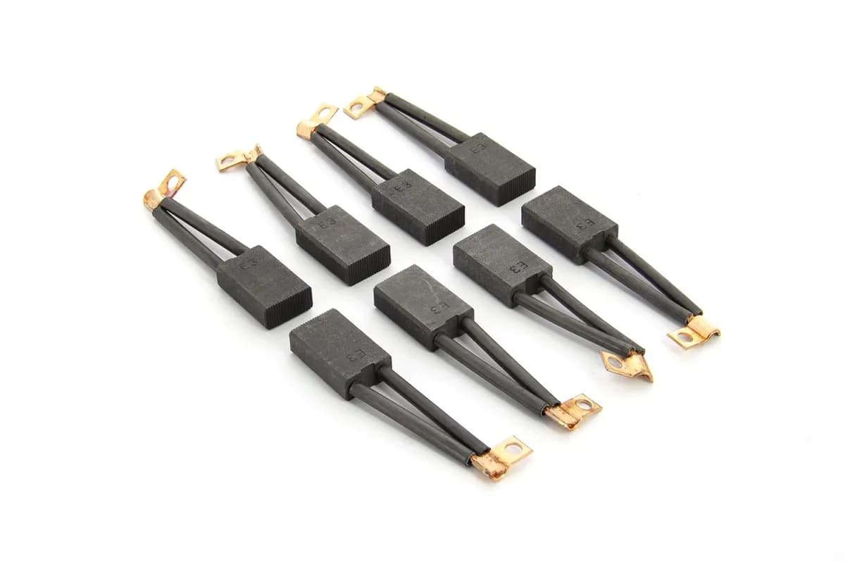 Brushes (8) Bow285 48v