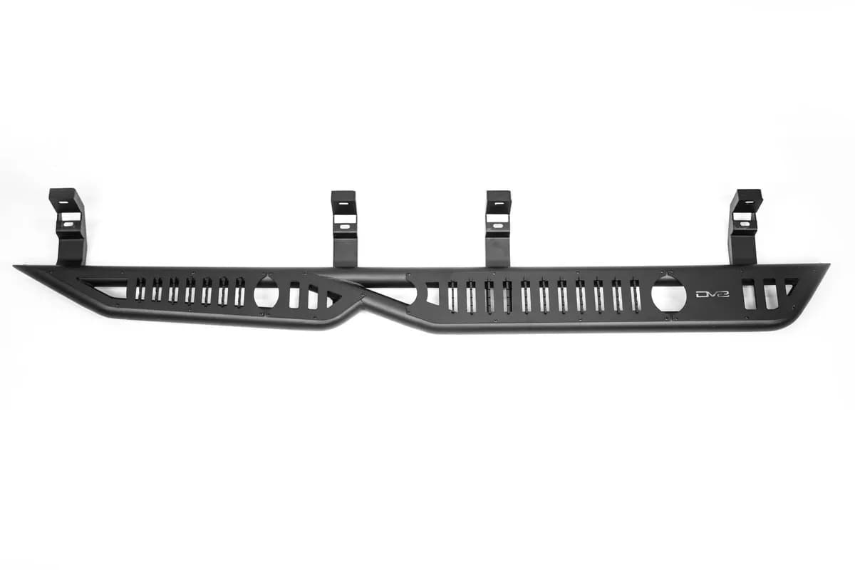 2023-2024 Chevy Colorado GMC Canyon DV8 Offroad OE Plus Side Steps