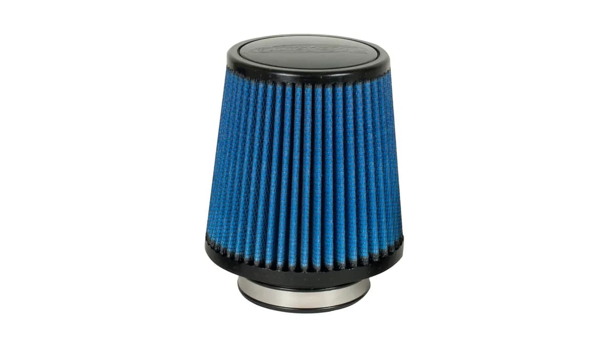 Pro 5 Air Filter; Round; 3.5 in. Flange; 6 in. Base; 4 3/4 in. Top; H-6 in.; Fits PN[12633/15428/15535/15642/16582/18424/18847/19440/19540/19630/19640/19740];